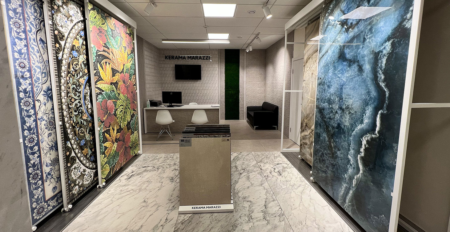 Фирменный магазин керамической плитки, мозаики, керамогранита и обоев KERAMA MARAZZI (г. Воронеж, ул. Донбасская, д. 36) - Фото 5